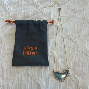 Excellent condition! Alexis Bittar necklace